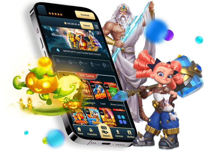 Nổ Hũ & Slots tại play.b52