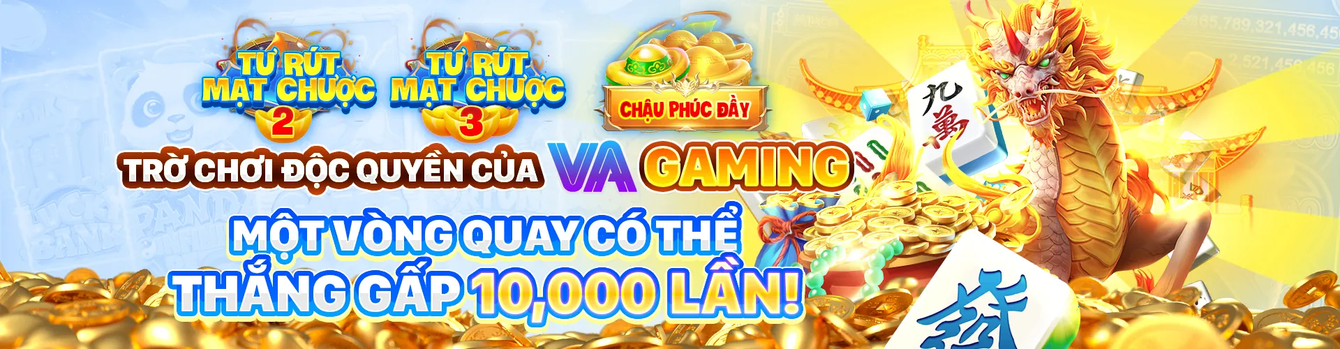 Chương trình VIP play.b52 với các đặc quyền độc đáo